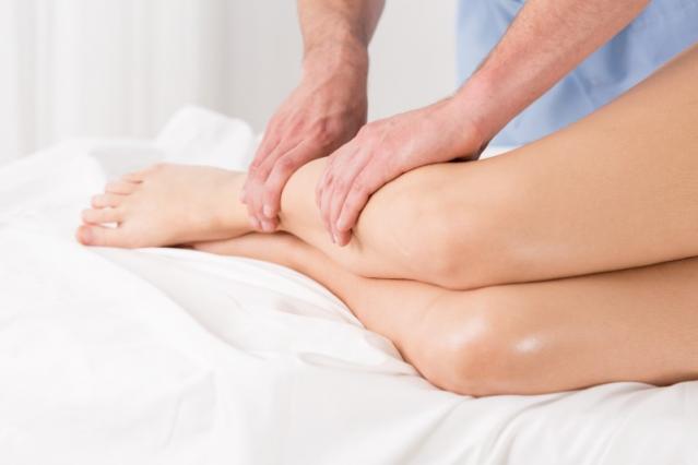 Kiné pour drainage lymphatique