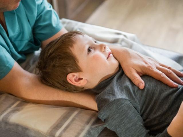 Kiné pour bébés