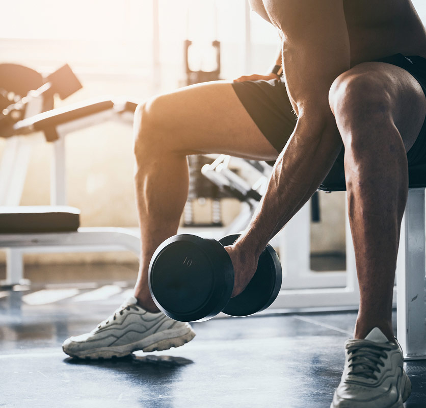 Kine du sportif