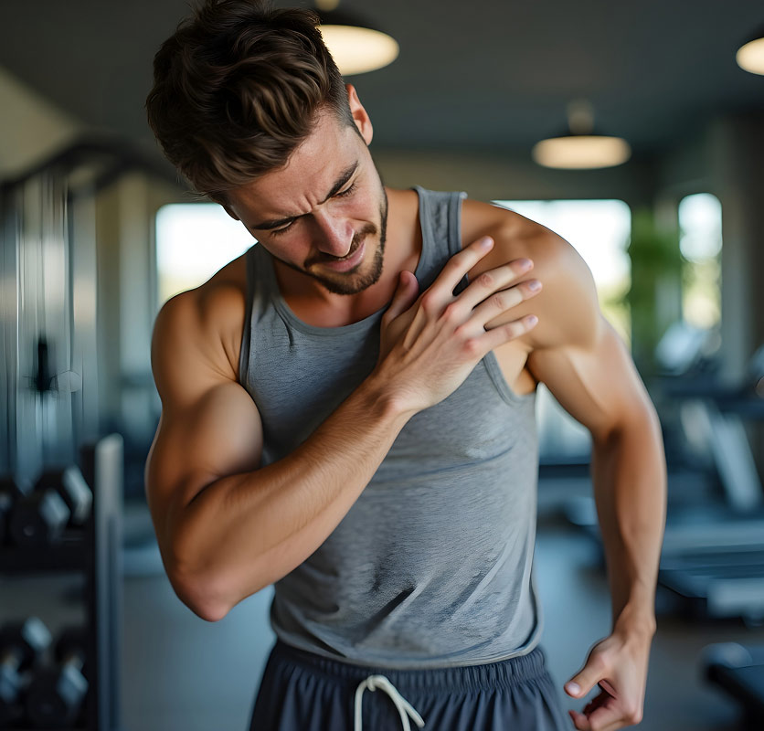 Douleur musculaire